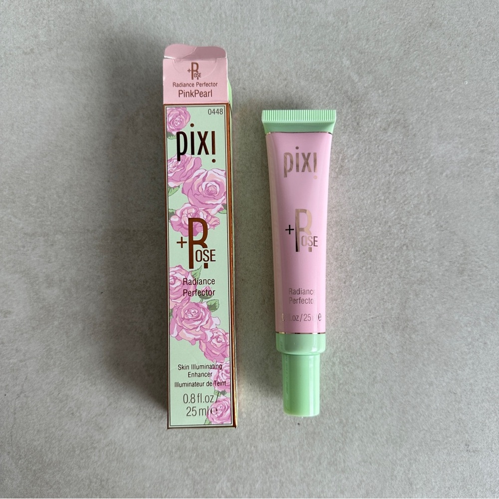 Pixi + Rose Radiance Perfector